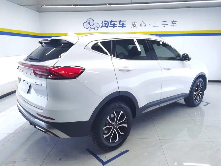 هافال H6 2021 إصدار الاتجاه الوطني 1.5T النسخة الأوتوماتيكية الحضرية