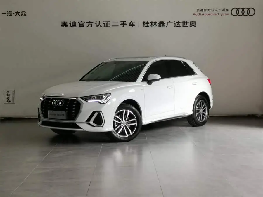Audi Q3 2021 35 TFSI Fashion Elegance
