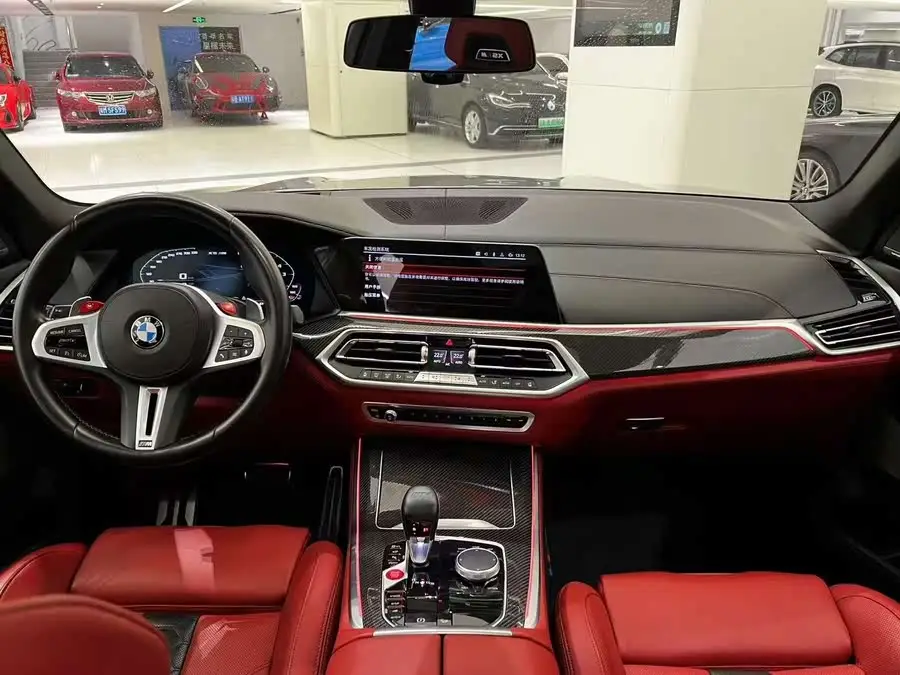 BMW X5 M 2020 Model X5 M