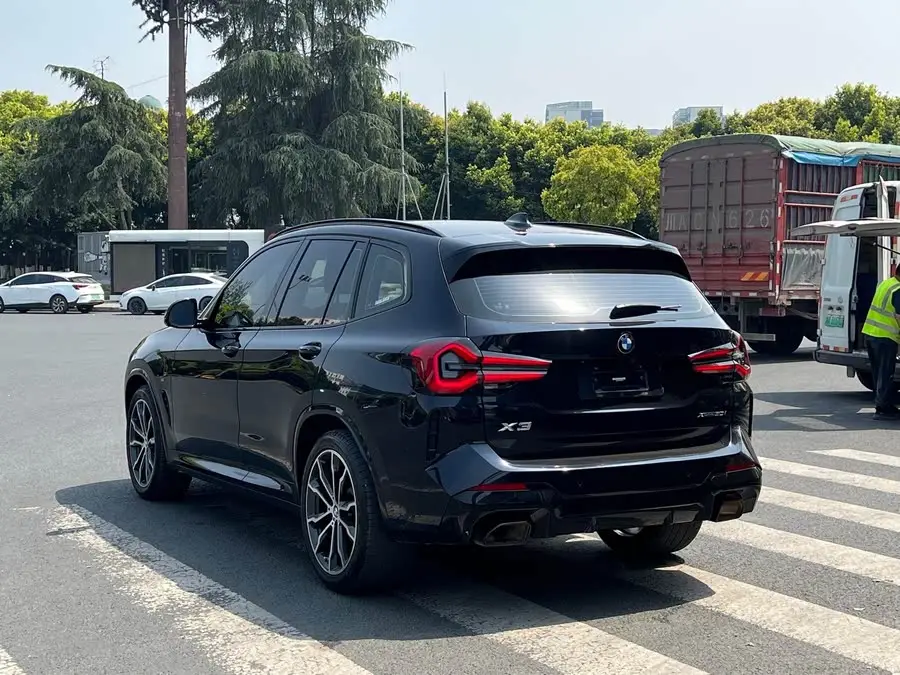 BMW X3 2022 xDrive30i Leading M Night Package