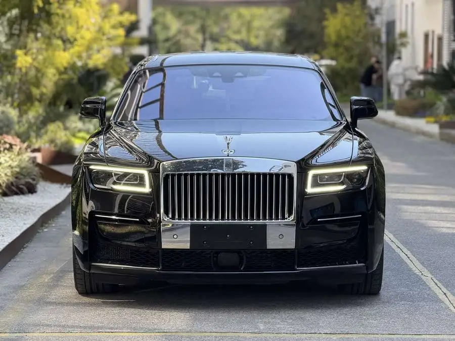 غوست 2021 نسخة طويلة قاعدة العجلات 6.7T