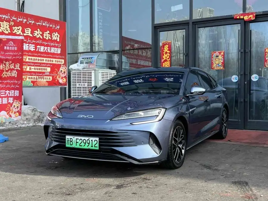 ختم 2023 DM-i 1.5T 121 كم فئة رائدة