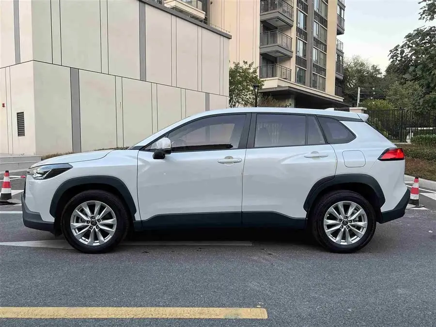 Corolla Cross 2022 2.0L Elite Version