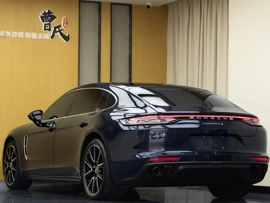 2021 Panamera 4 Executive Long Version 2.9T