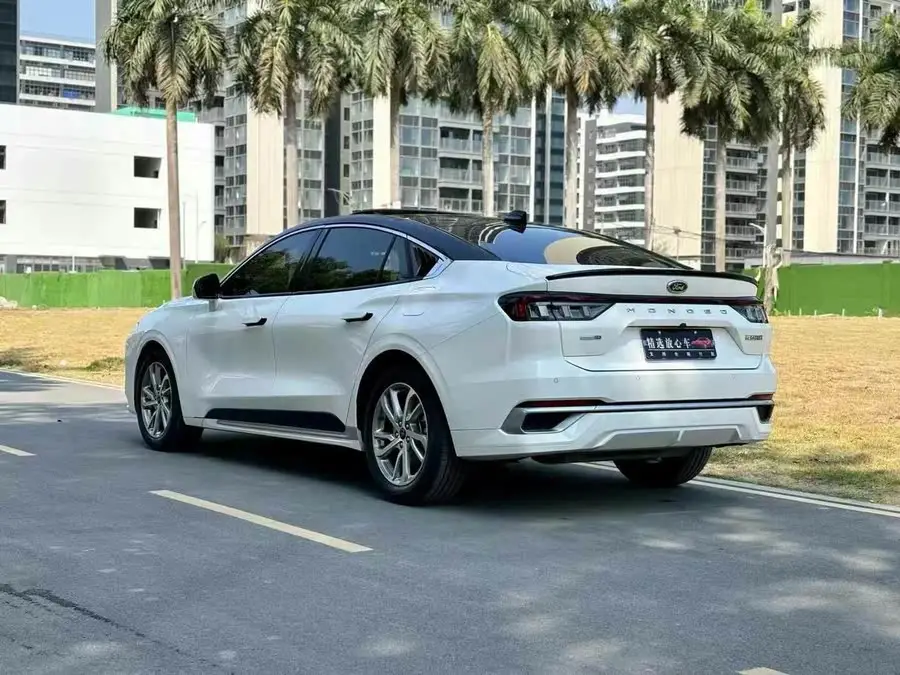 2022 Ford Mondeo EcoBoost 245 Luxury