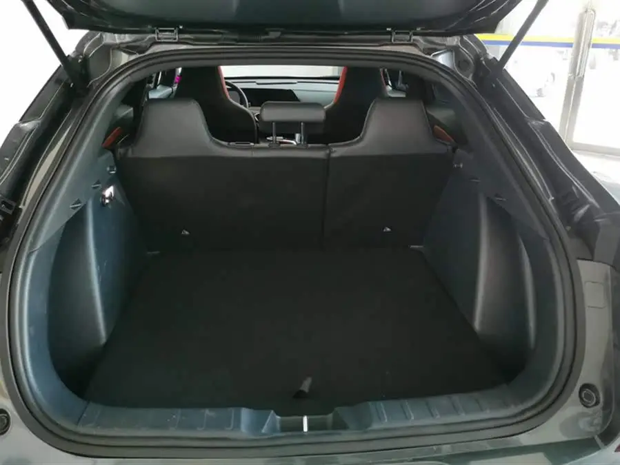 Changan UNI-T 2021 1.5T Excellence