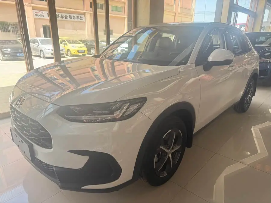 ZR-V 2023 1.5T CVT Tech Version