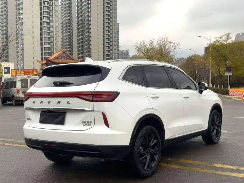 هافال H6 موديل 2021 الجيل الثالث 2.0T أوتوماتيكي دفع ثنائي ماكس