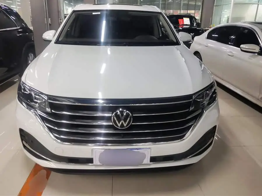 Weiran 2020 330TSI Business Edition