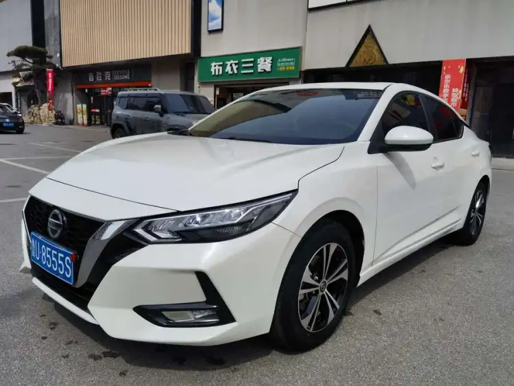 2023 Nissan Sylphy 1.6L CVT Enjoy Edition