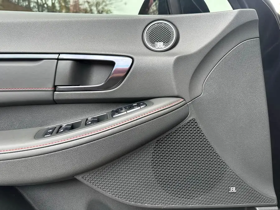 Sonata 2020 380TGDi Automatic GS Intelligent Version