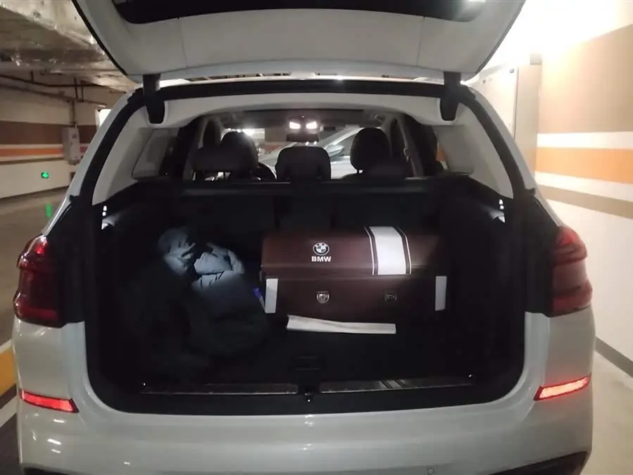 BMW X3 2021 xDrive25i M Sport Package