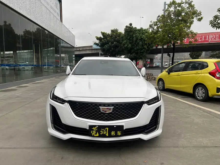 Cadillac CT5 2021 28T Luxury