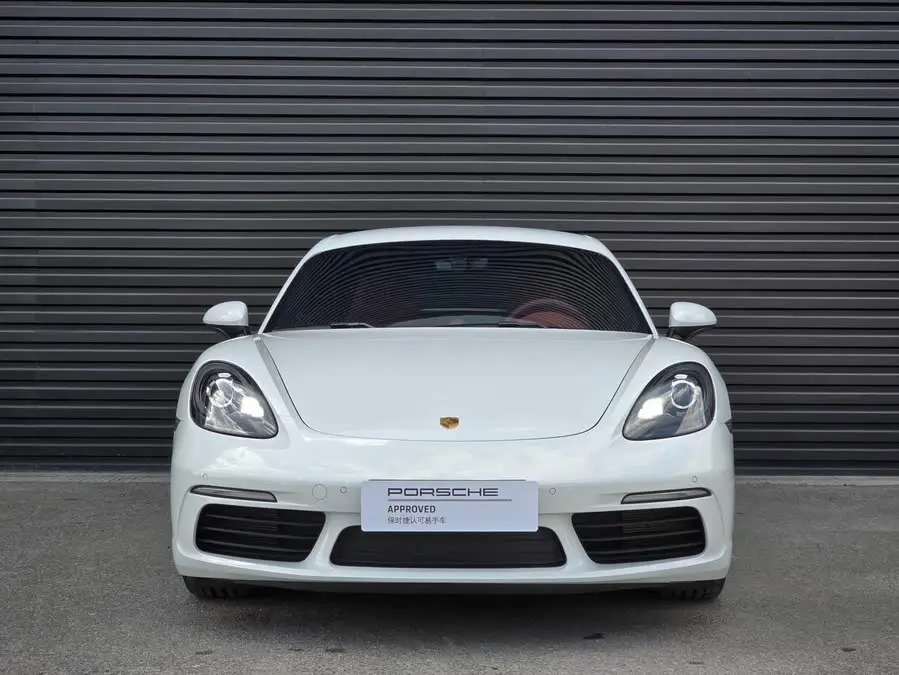 Porsche 718 2023 Cayman Style Edition 2.0T
