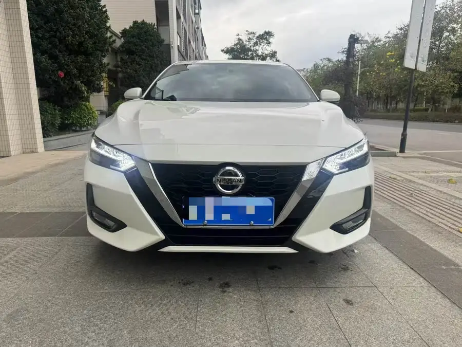 2022 Nissan Sylphy 1.6L XL CVT Enjoy Edition