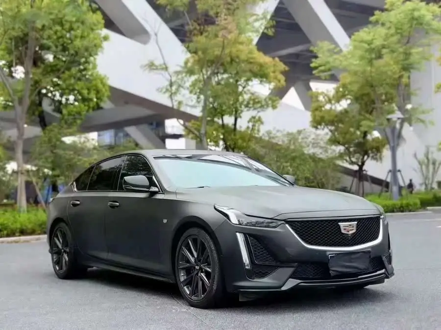 Cadillac CT5 2021 28T Platinum Sport