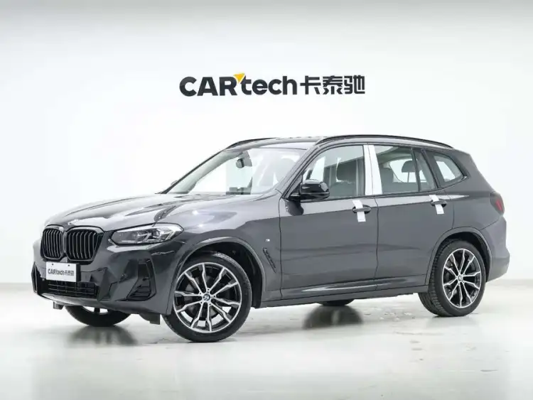 BMW X3 2022 xDrive30i Leading Edition M Night Package