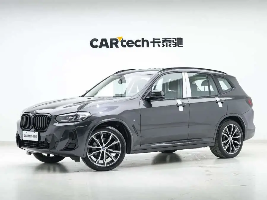 BMW X3 2022 xDrive30i Leading Edition M Night Package