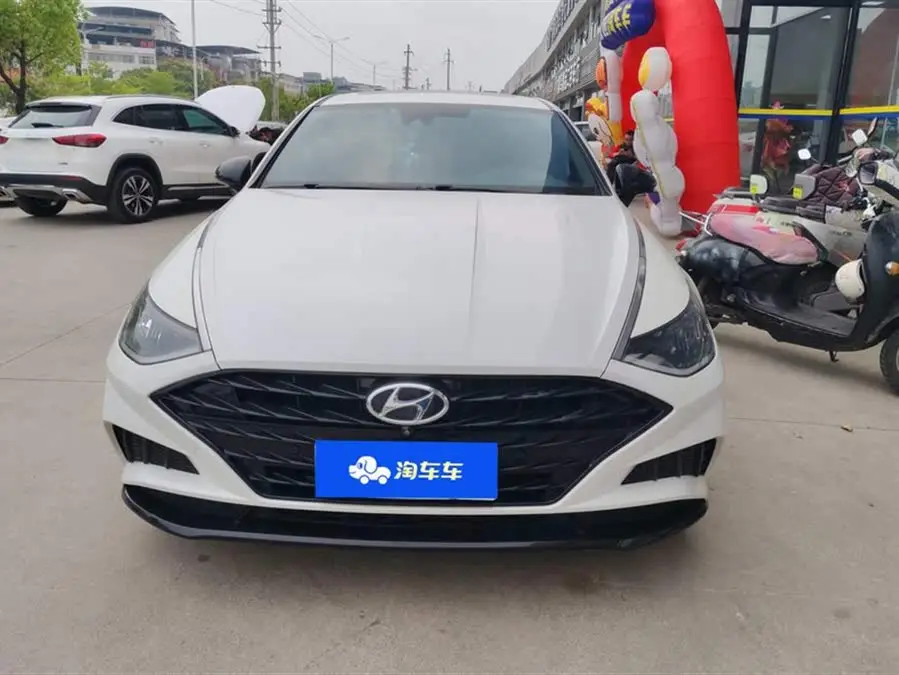 سوناتا 2020 380TGDi أوتوماتيكي GS النسخة الذكية