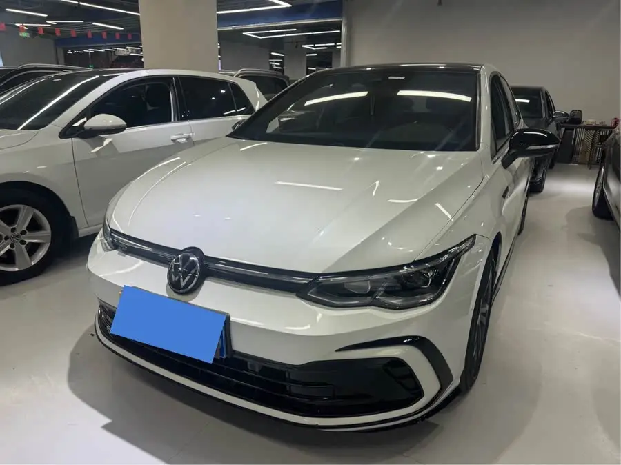 غولف 2021 280TSI DSG R-Line