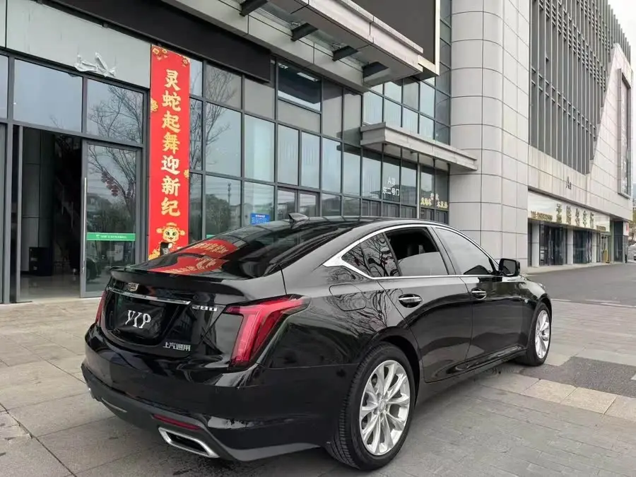Cadillac CT5 2022 28T Luxury