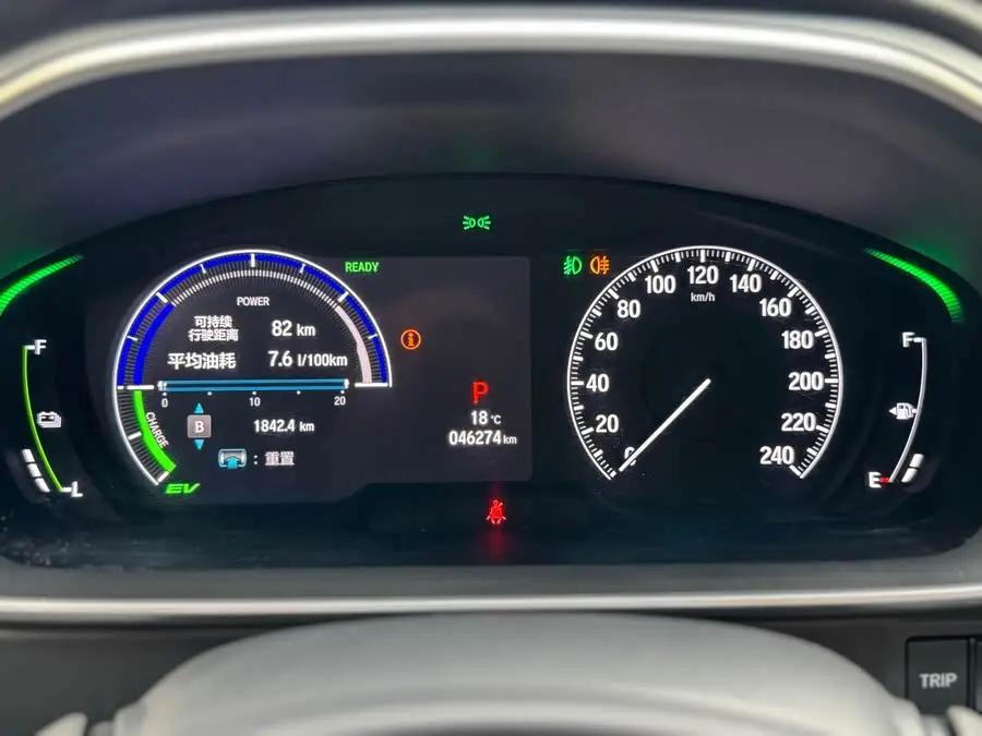 2022 Odyssey 2.0L e:HEV Sharp Edition