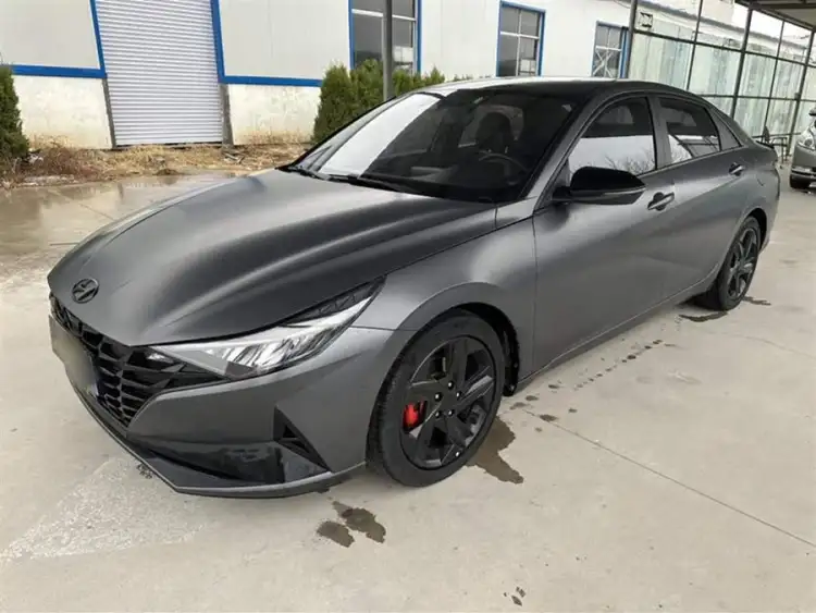 2022 Elantra 1.5L CVT 20th Anniversary Edition