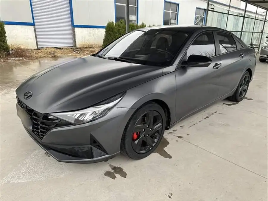 إيلانتر 2022 1.5 لتر CVT إصدار الذكرى العشرين