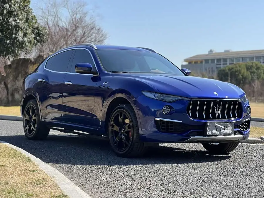 Levante 2022 2.0T GT Sport Edition