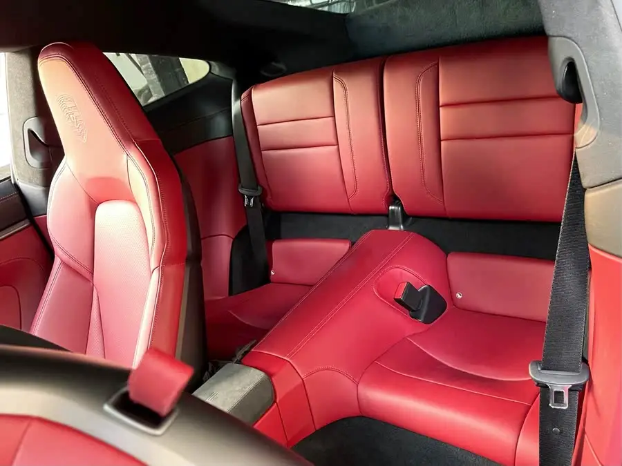 Porsche 911 2022 Carrera 3.0T