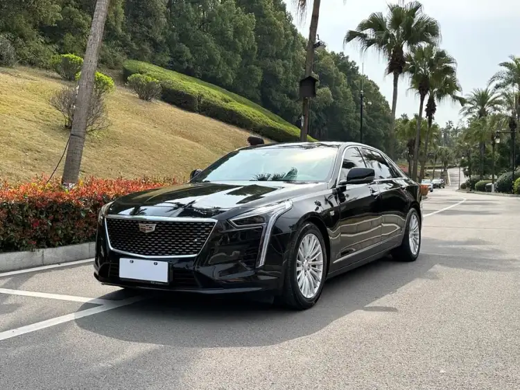Cadillac CT6 2022 28T Luxury