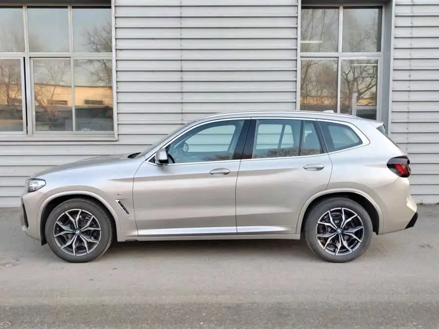BMW X3 2023 xDrive25i M Sport Package