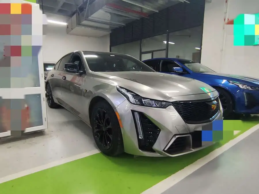 Cadillac CT5 2023 28T Premium