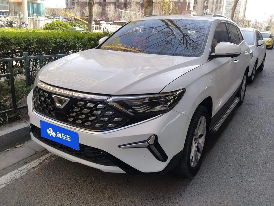 Jetta VS7 2021 1.4T Automatic Entry Edition