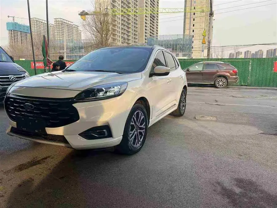 فورد إيدج 2020 إيكوبوست 245 دفع رباعي تيتانيوم