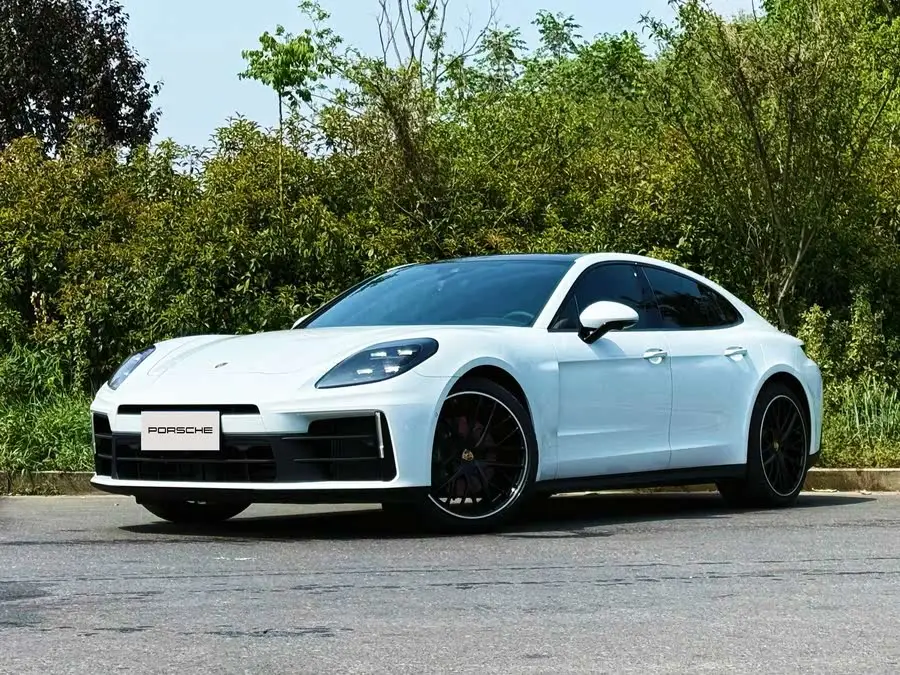 2024 Panamera 2.9T