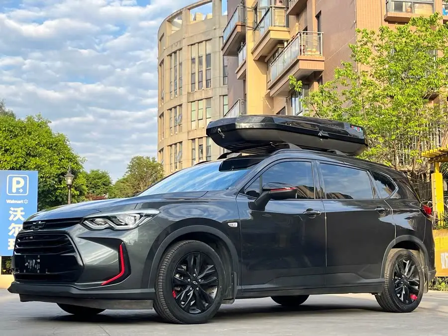 Wolando 2019 Redline 530T Automatic Enjoy Version (5+2 seats) National VI