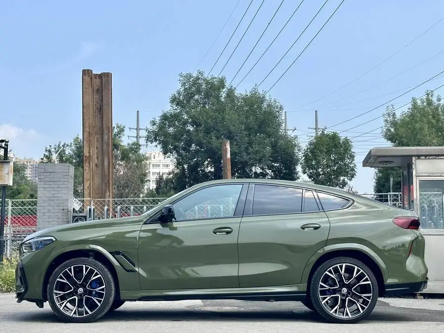 BMW X6 M 2022