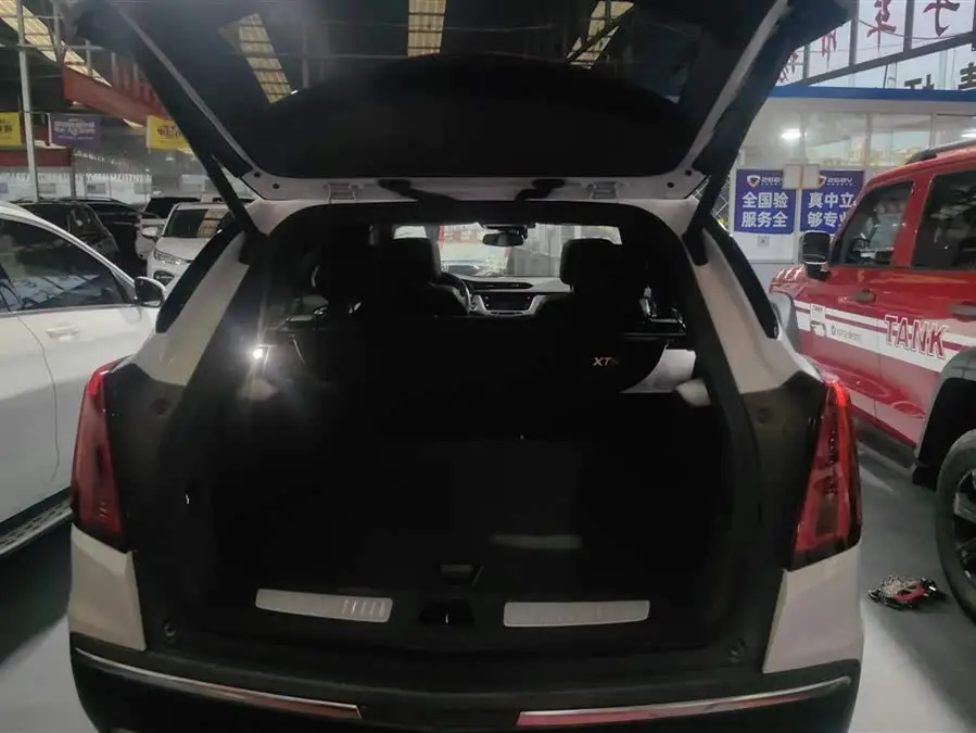 Cadillac XT5 2020 28T Luxury