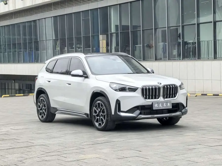 BMW X1 2023 sDrive25Li X Design Package