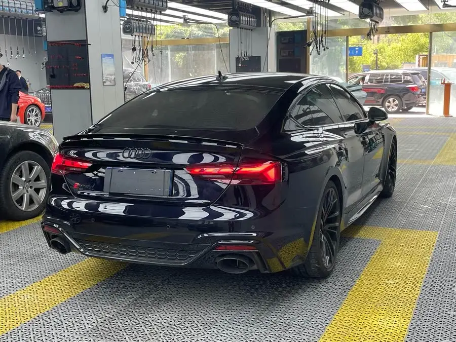 Audi RS 5 2023 RS 5 2.9T Sportback Black Edition