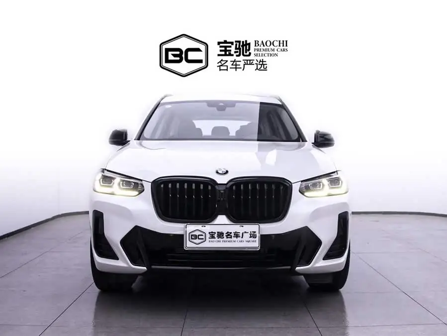 BMW X3 2023 xDrive30i Leading Model M Night Package