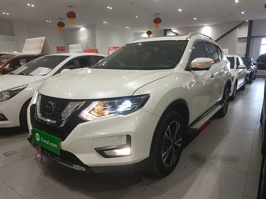 2020 Nissan X-Trail 2.5L XL ITS CVT 4WD Luxury Navigation Edition