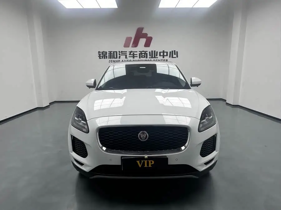Jaguar E-PACE 2018 P250 S National VI