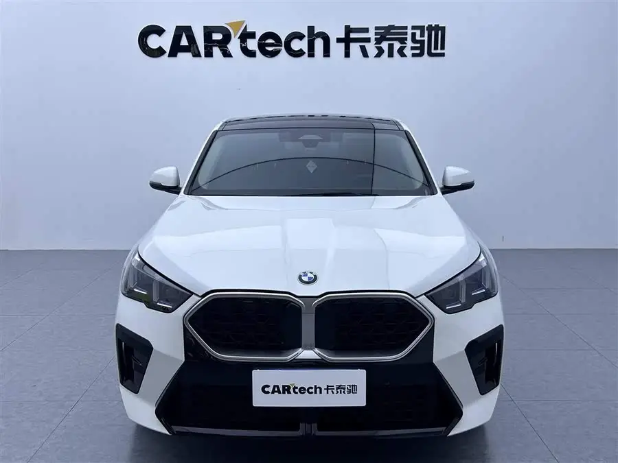 BMW X2 (Imported) 2024 Model sDrive25i M Sport Package