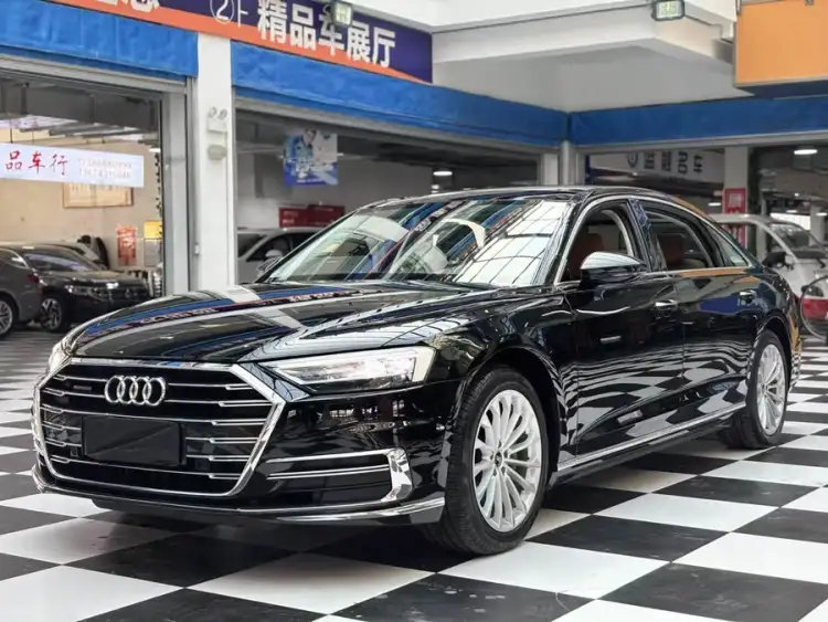 Audi A8 2021 A8L 50 TFSI quattro Comfort