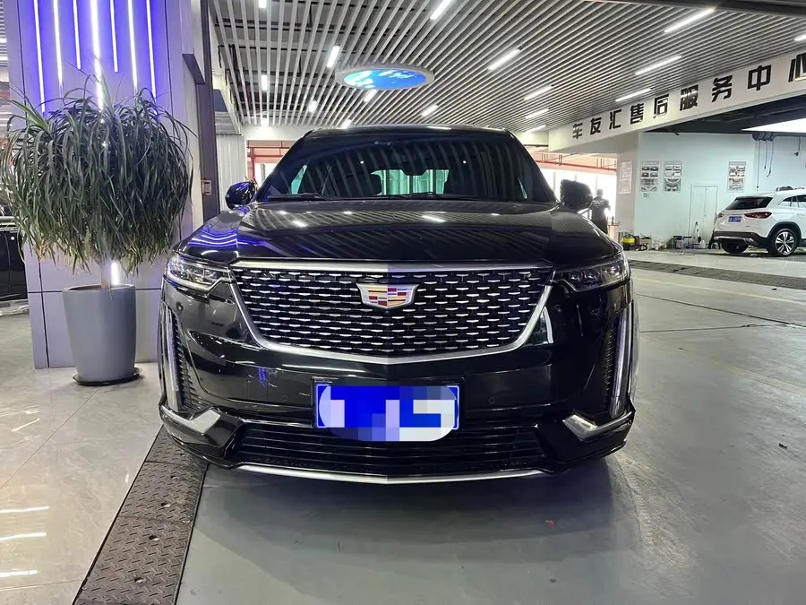 Cadillac XT6 2022 2.0T Six-Seater All-Wheel Drive Luxury