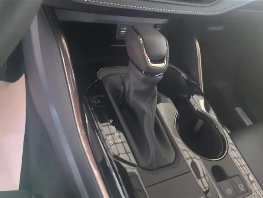 Highlander 2023 2.5L Intelligent Electric Hybrid All-Wheel Drive Knight Edition 7-seater