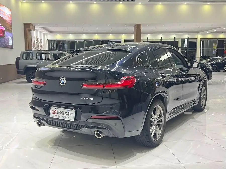 BMW X4 2021 xDrive 25i M Sport Package