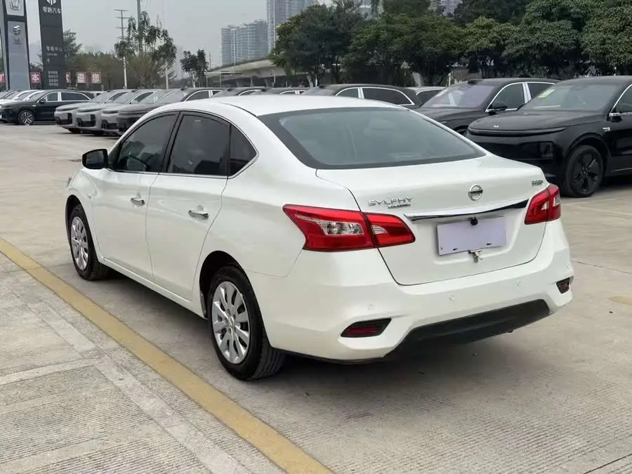 2019 Nissan Sylphy Classic 1.6XE CVT Comfort Edition